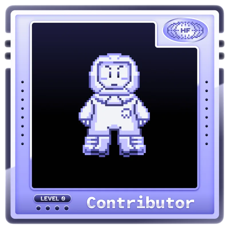 Hacktoberfest 2025 Badge